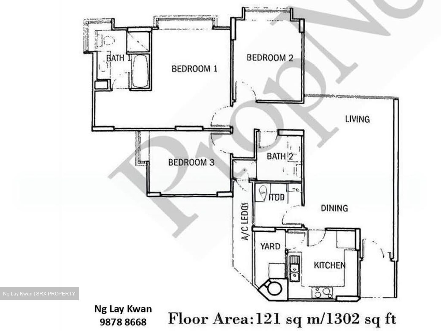 The Springbloom (D19), Condominium #564588531